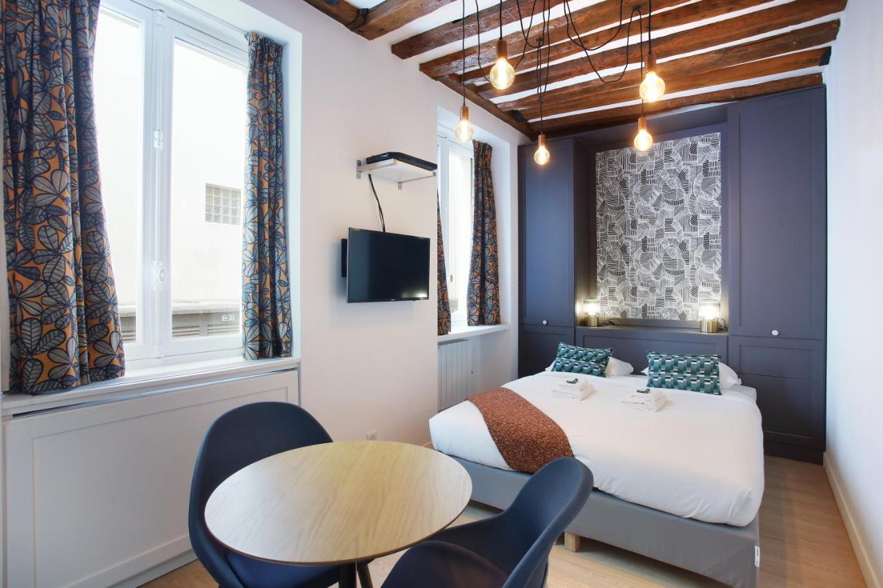 Rent A Room - Aparts Cadet باريس المظهر الخارجي الصورة