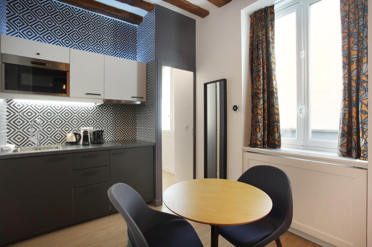 Rent A Room - Aparts Cadet باريس المظهر الخارجي الصورة