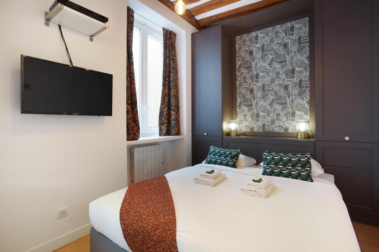 Rent A Room - Aparts Cadet باريس المظهر الخارجي الصورة