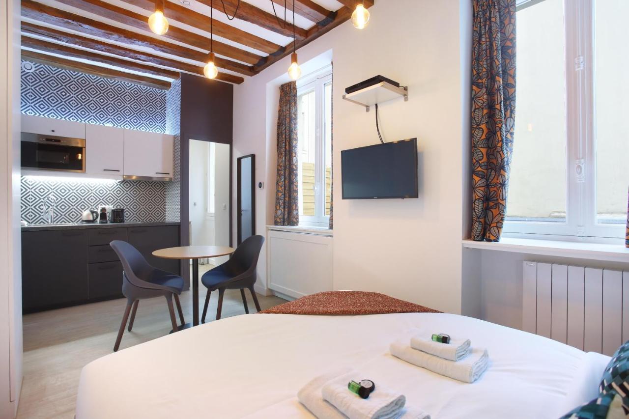Rent A Room - Aparts Cadet باريس المظهر الخارجي الصورة