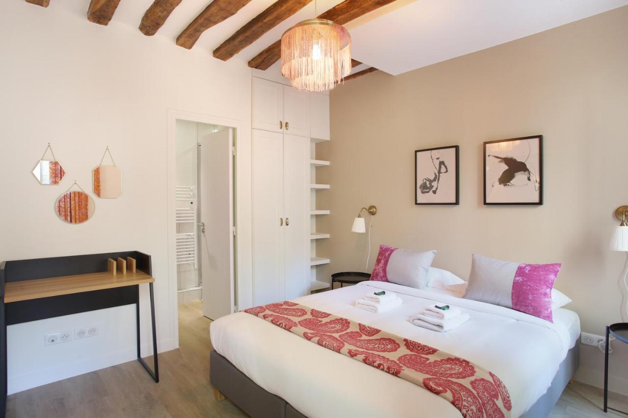 Rent A Room - Aparts Cadet باريس المظهر الخارجي الصورة