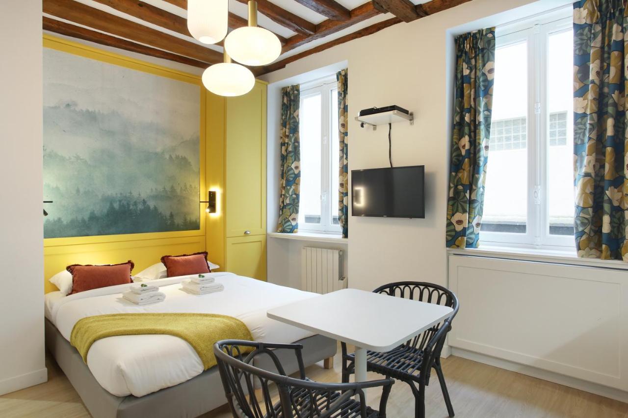 Rent A Room - Aparts Cadet باريس المظهر الخارجي الصورة