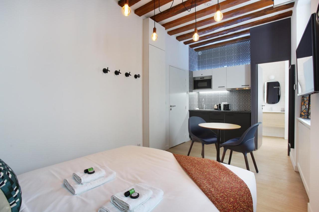 Rent A Room - Aparts Cadet باريس المظهر الخارجي الصورة