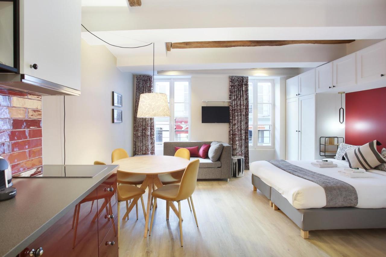 Rent A Room - Aparts Cadet باريس المظهر الخارجي الصورة